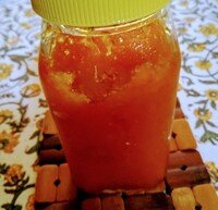 Mandarin Orange Marmalade