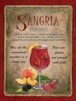 Sangria cocktail