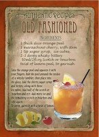 Old Fashioned Cocktail