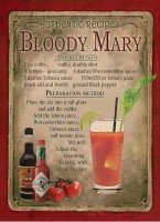 Bloody Mary Cocktail