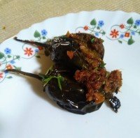 Sabut Baigan by Jaskiran (Calories per serving 150 )