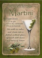 Martini Cocktail