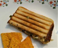 Chilli Cheese Toast