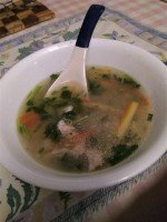 Instant Pot Chicken Cilantro Soup