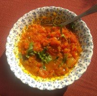 Tomato chutney