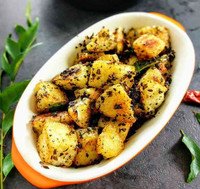 Fried Idli