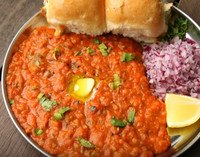 Pav bhaji