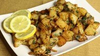 Aloo chaat