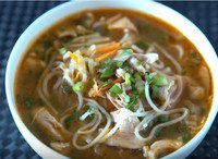 Chicken Thukpa
