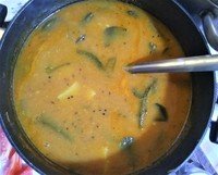 Sindhi Kadhi