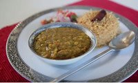 Veg Dhansak