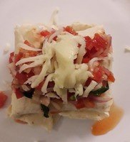 Veg Burrito