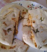 Paneer Kulcha