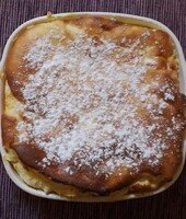 Lemon Souffle
