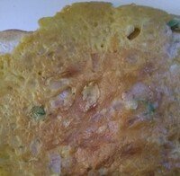 Besan Chilla (Calories per piece 162)