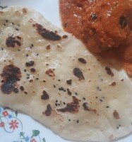 Garlic Naan Bread