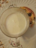 Mushroom soup (Calories per cup 129)