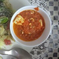 Tomato paneer