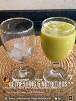 Muskmelon Seed Juice