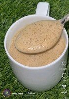 Frothy Coffee