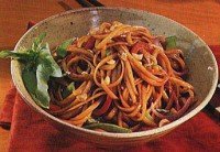 Spicy Szechuan Noodles