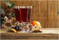 Spice wine