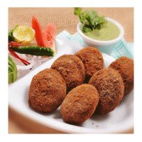 Shami Kababs (Calories per 100 g serving 134)