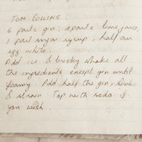 Tom Collins