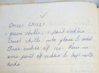 Chilli Chilli