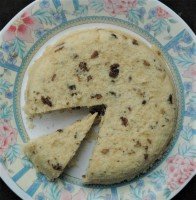 Date and Walnut Cake (Vegetarian)