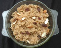 Halwa Sooji Ka