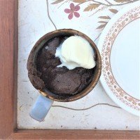 Microwave Mug Cake Recipe