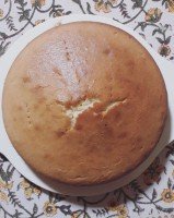 Sponge cake