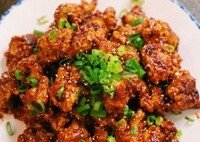 Garlic Chicken (Calories per serving 354)